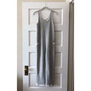 Terry Lounge Jumpsuit